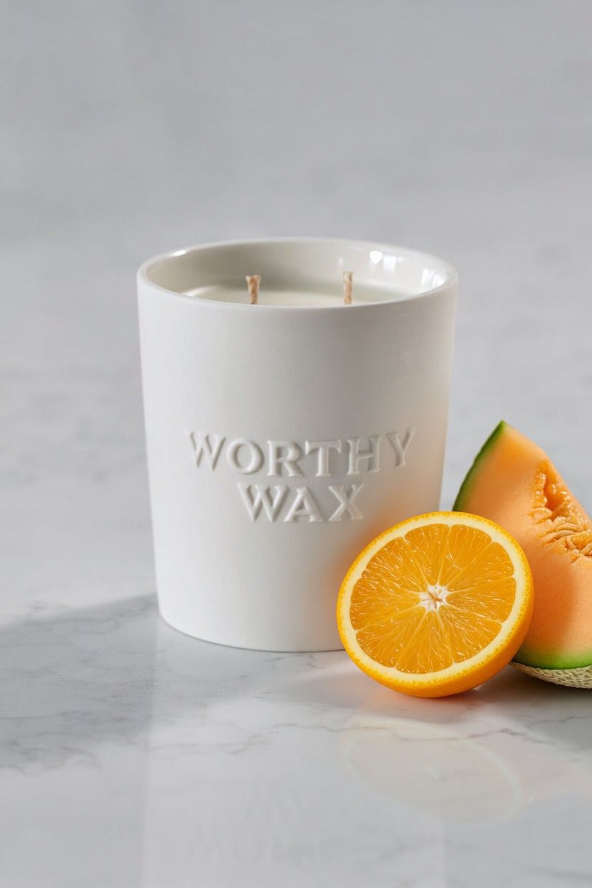 Citrus, Melon and Orange Flower